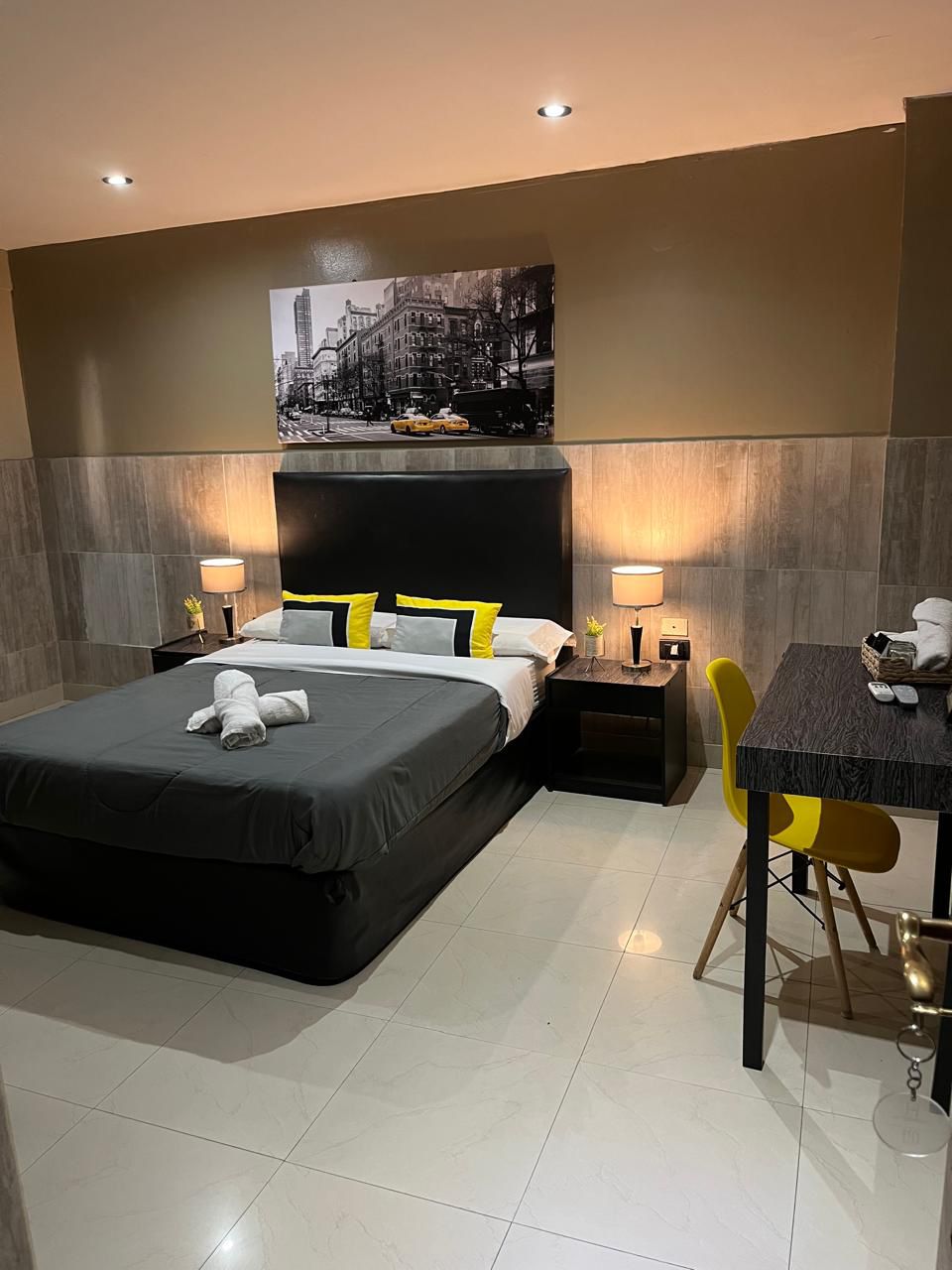 Habitacion Doble Superior